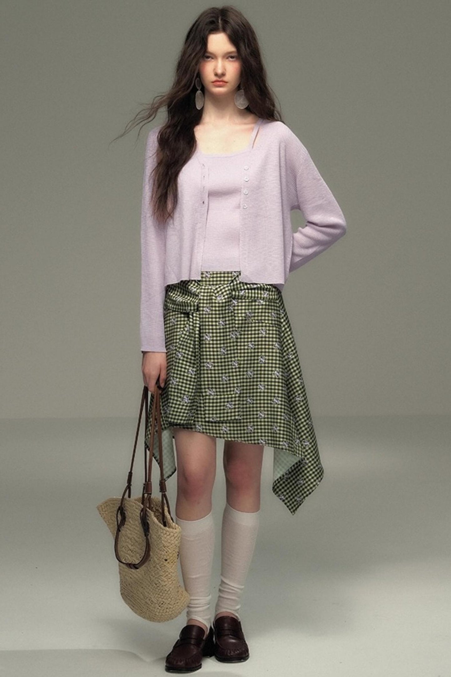 Morris Two-Piece Cardigan