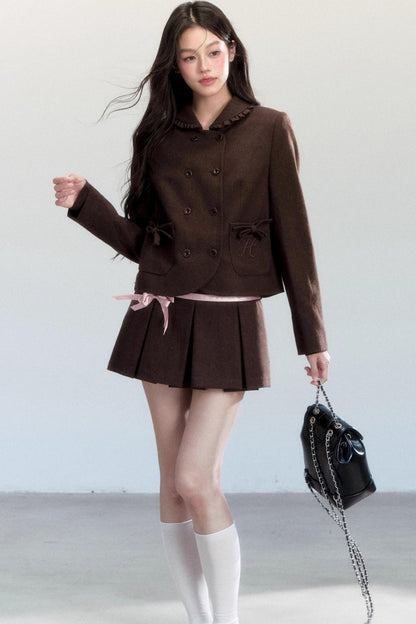 Lace Halterneck Base Layer Top