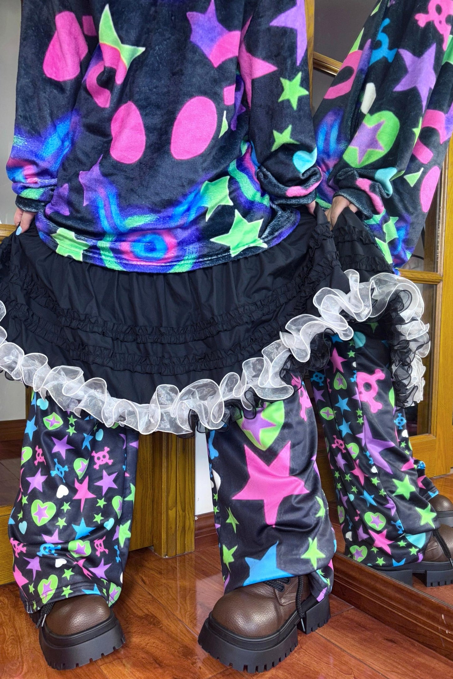 Dopamine Fleece Pants