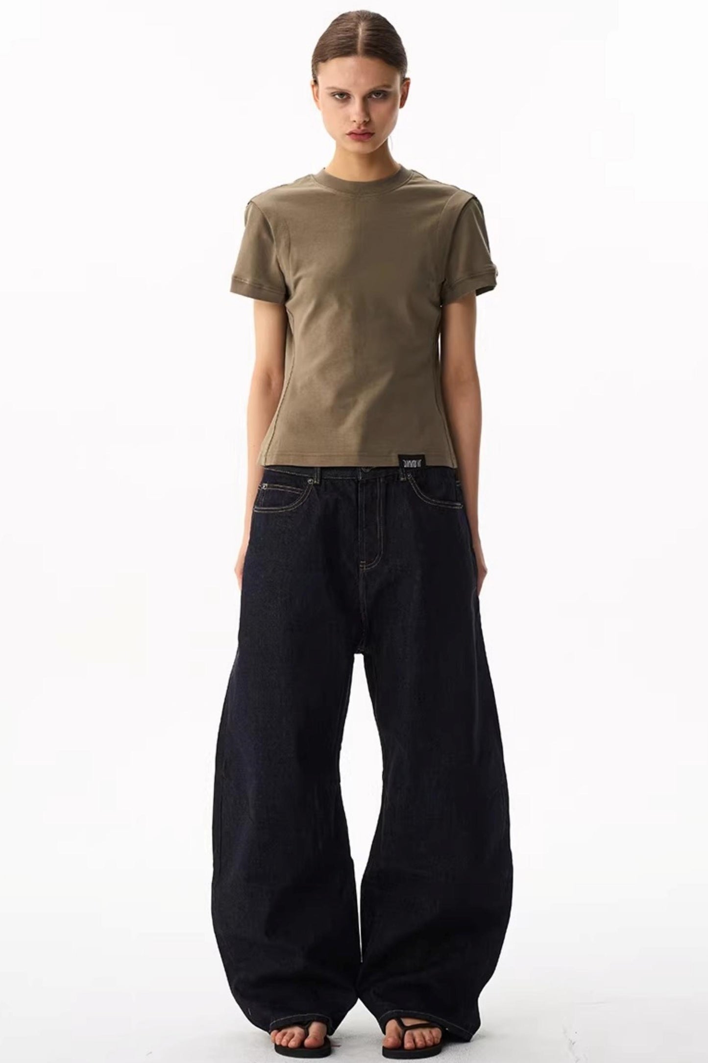 Original Cowhide Scimitar Jeans