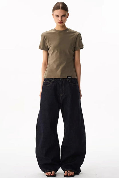 Original Cowhide Scimitar Jeans