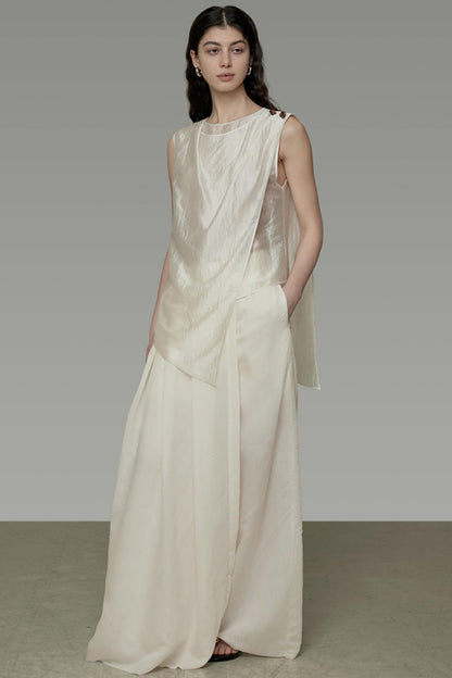 Double Layer Summer Undershirt