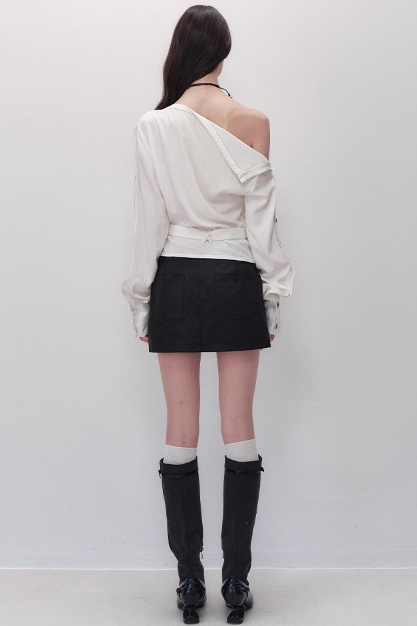 Dark Edge Design Top Womens Shirt