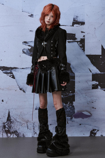 Punk Style Rock Socks