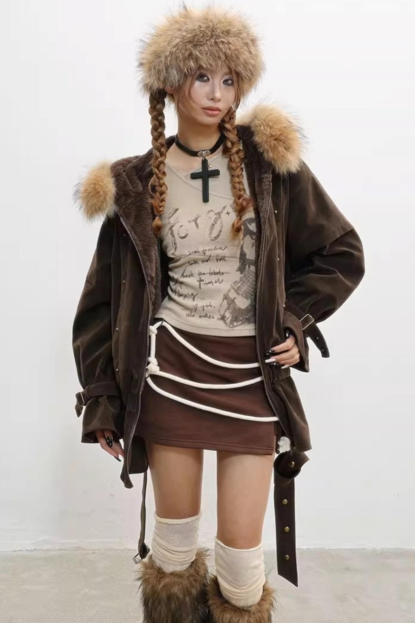 Vintage French Velvet Jacket