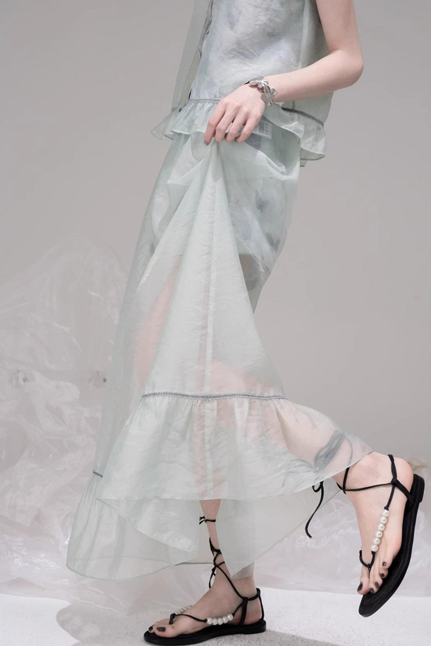 Ethereal Layered Ensemble Set