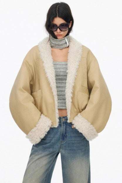 Knitted Bandeau Slim Inner Top