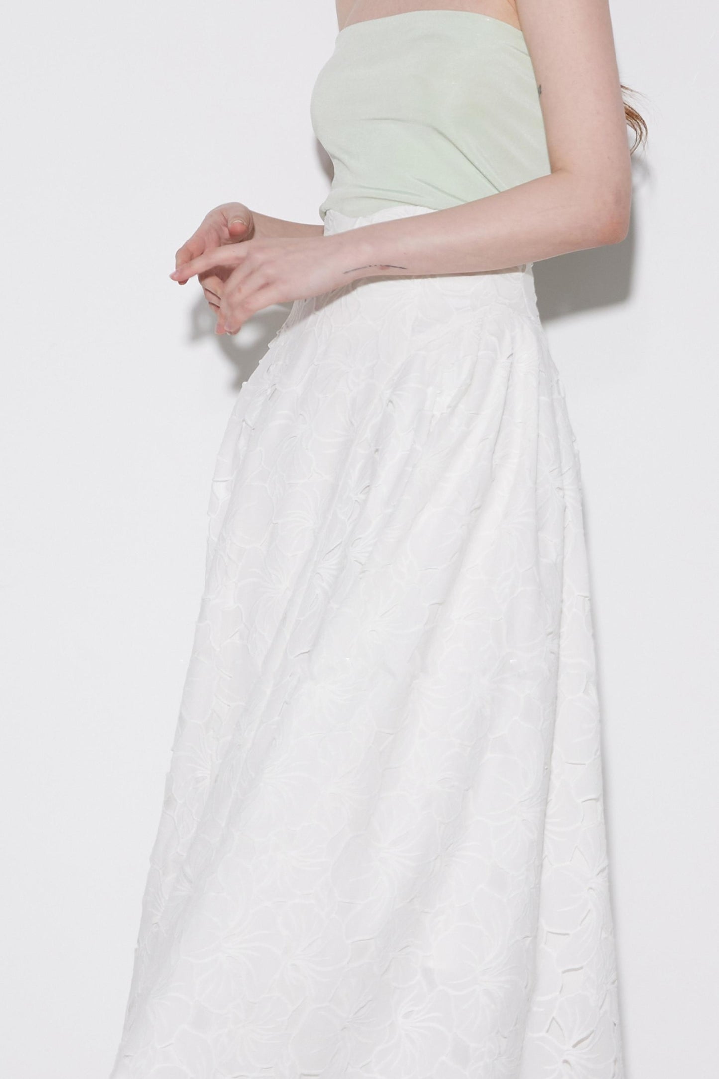 Romantic Swing Skirt