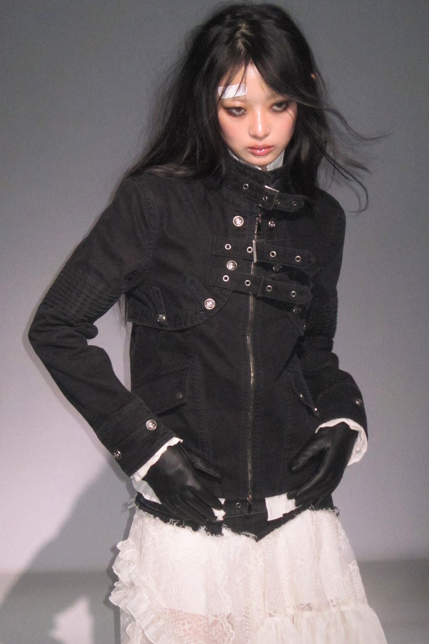 Disgraced Lady Cavalry Jacket
