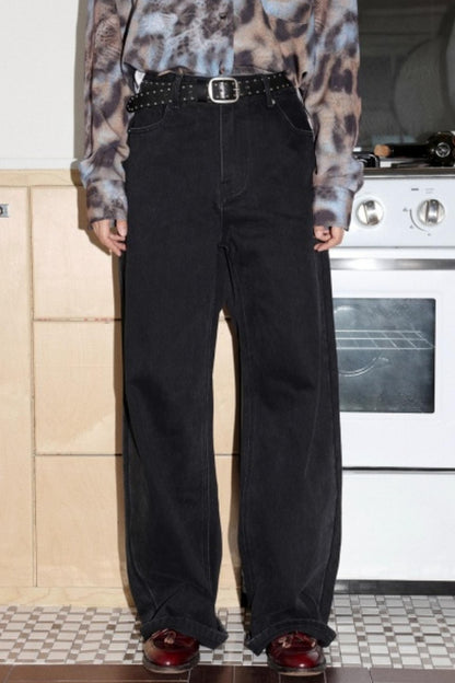 Mid-Waist Magic Jeans