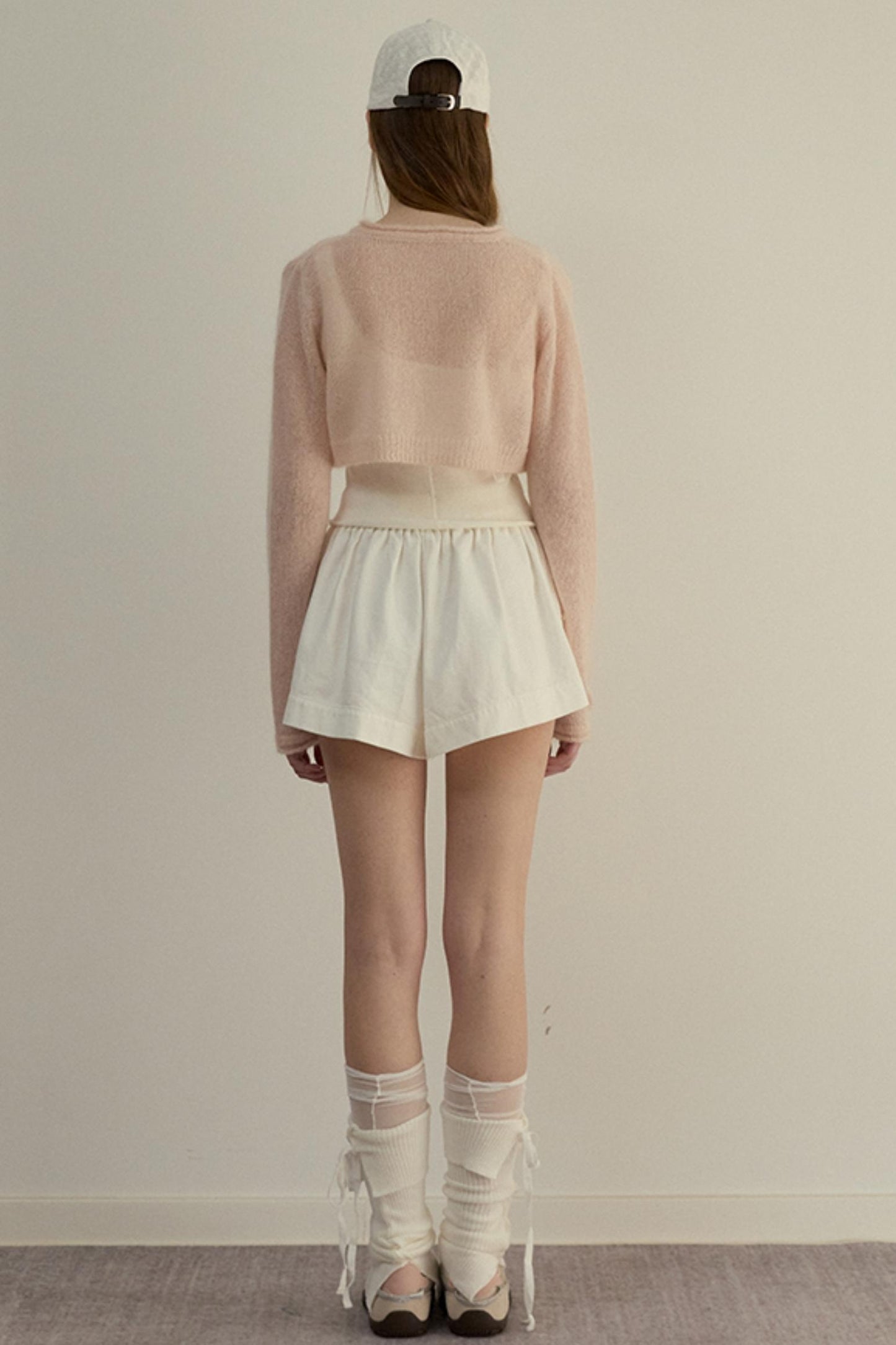 Summer High-Waist Lounge Pants