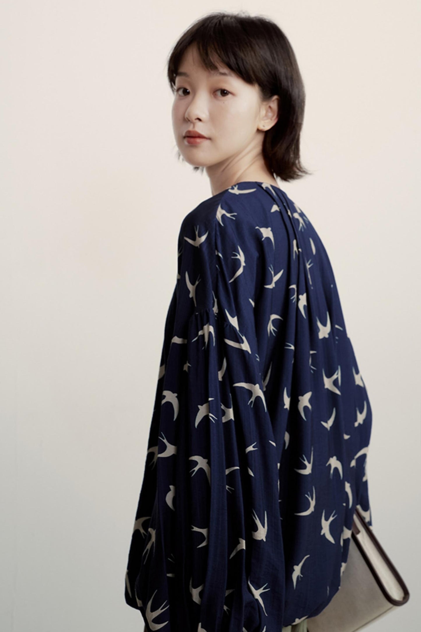 Dreamy Nightingale Blouse