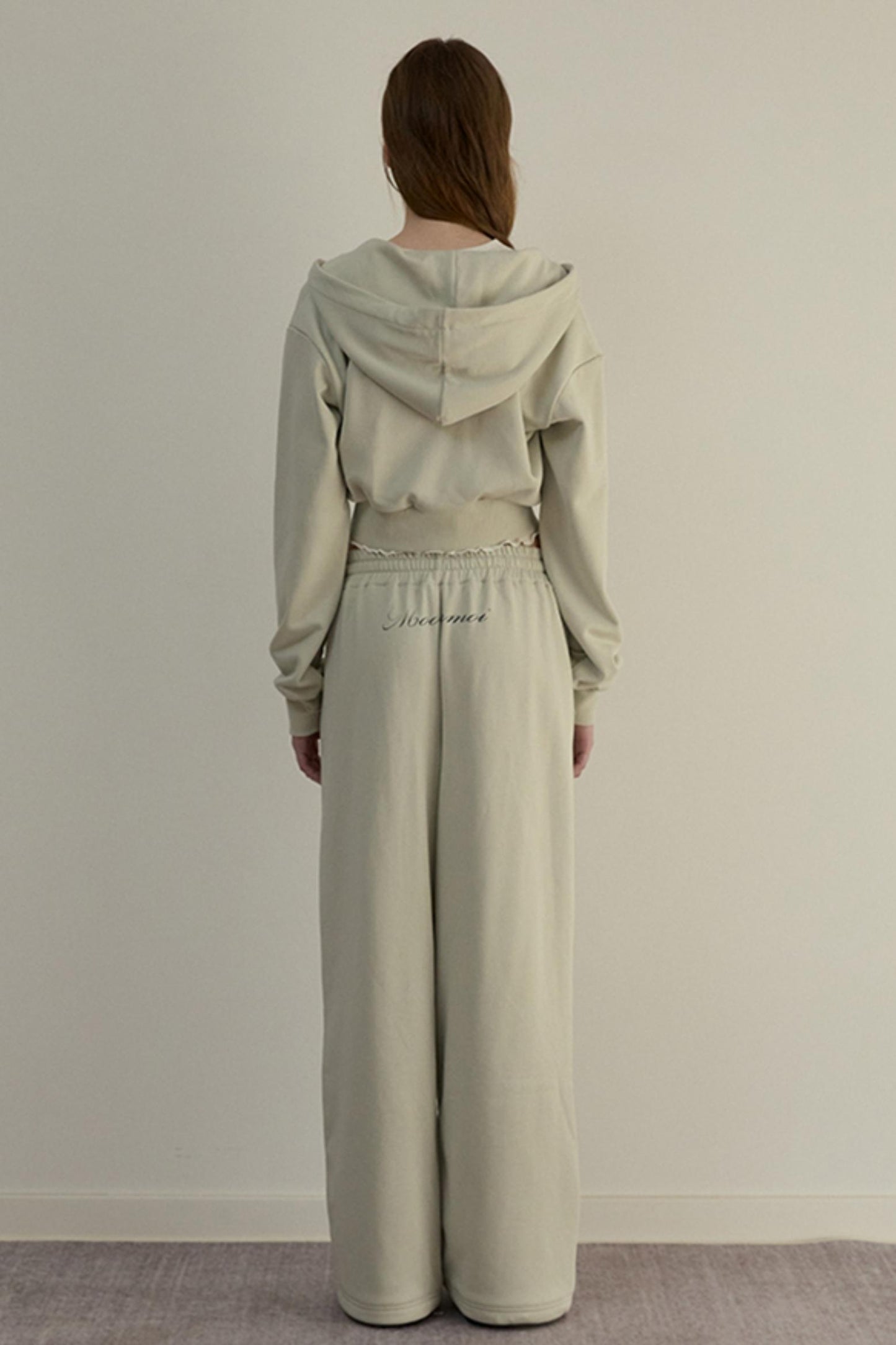 Cozy Cotton Sweat Set-Up