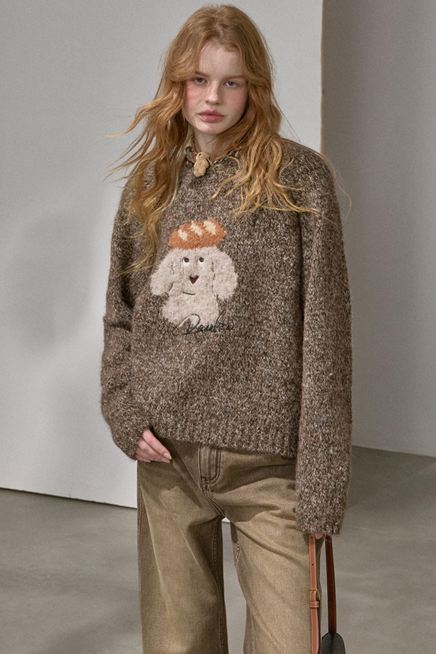 Bread Dog Thickened Top