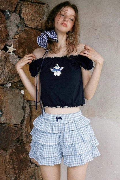 Vintage Nautical Tee