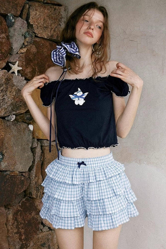 Vintage Nautical Tee