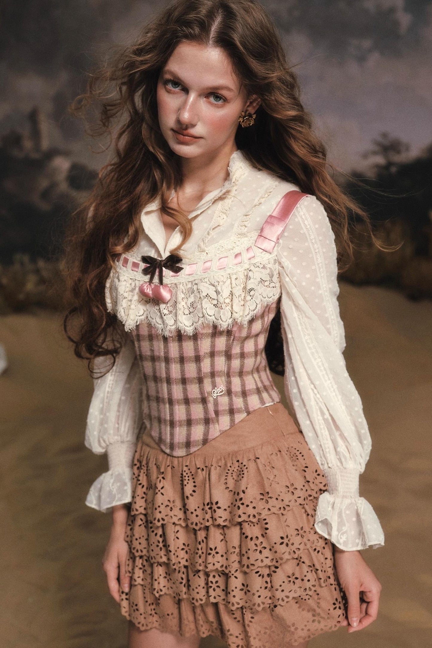 Classical Sheet Music Shirt Set-Up