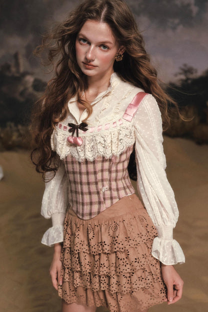 Classical Sheet Music Shirt Set-Up