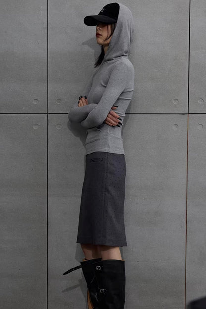 Retro Polka Dot Skirt