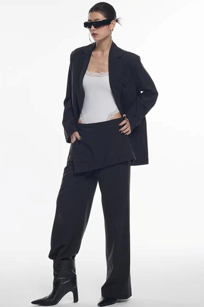 Lace Trim Camisole Jumpsuit Top