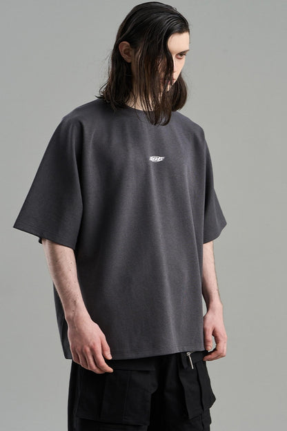 Short-Sleeved Cotton T-Shirt