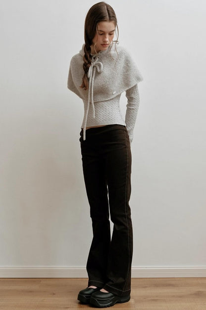 Slim Side Loop Jeans