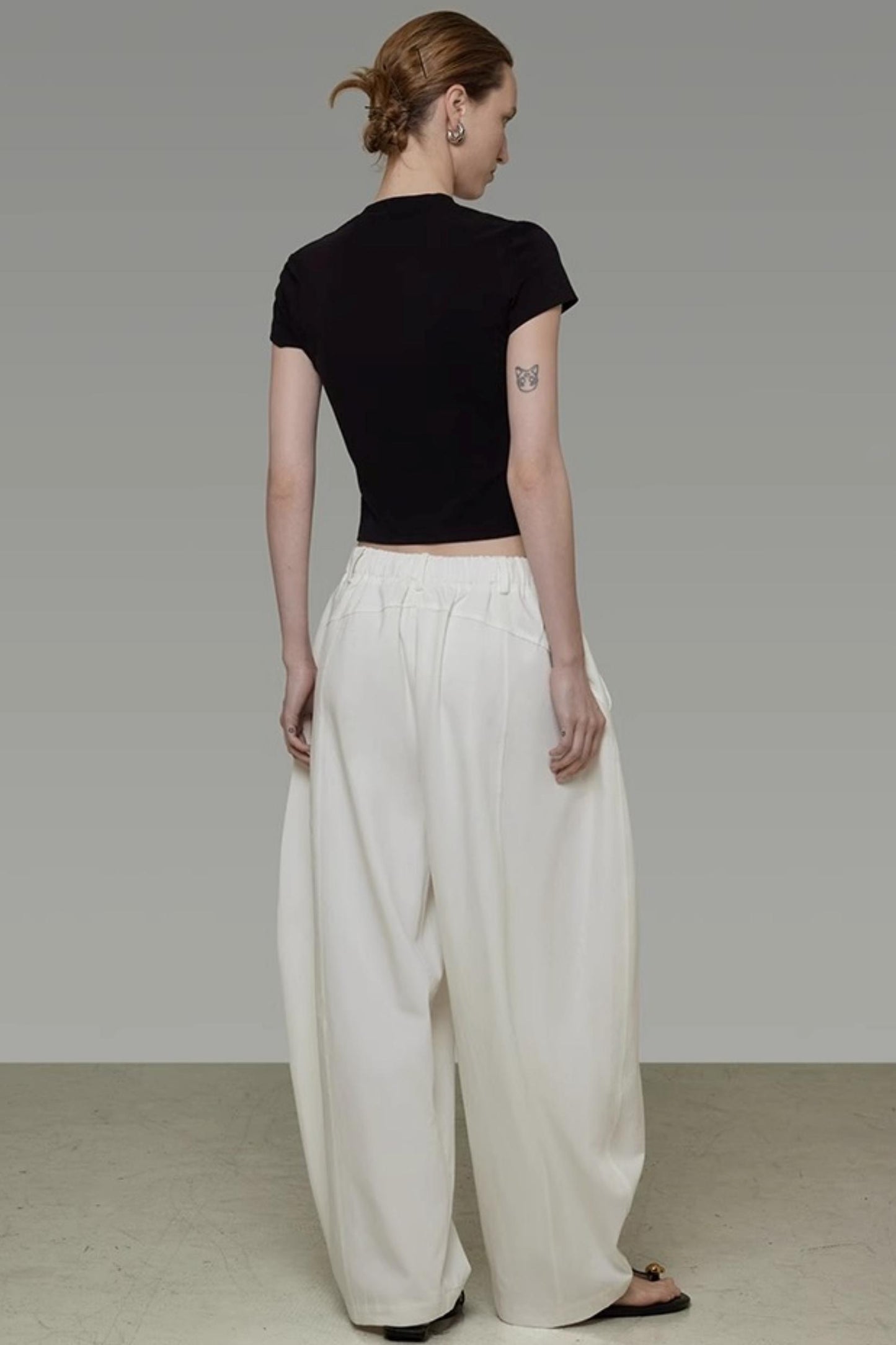 Summer Breeze Wide-Leg Pants