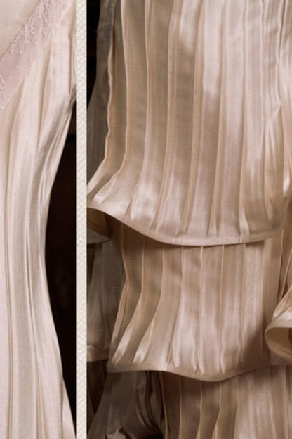 Rococo Satin Mermaid Skirt