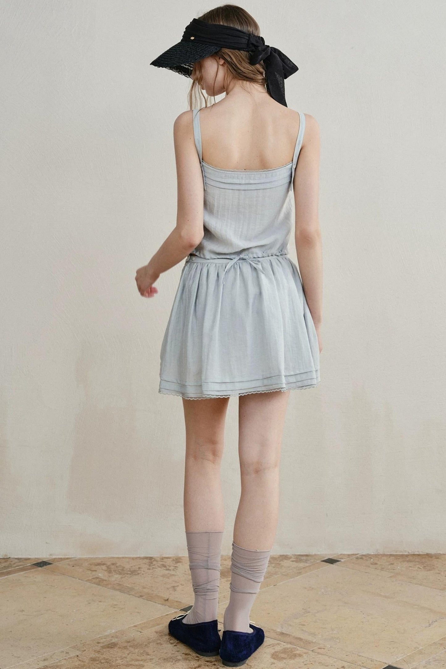 French Romantic Camisole Set-Up