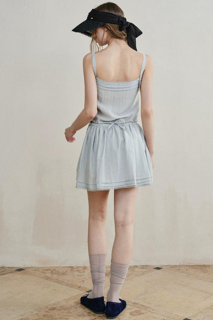 French Romantic Camisole Set-Up
