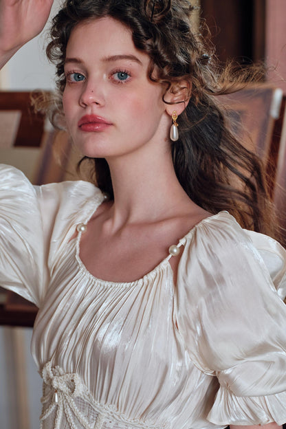 French Elegance Dress