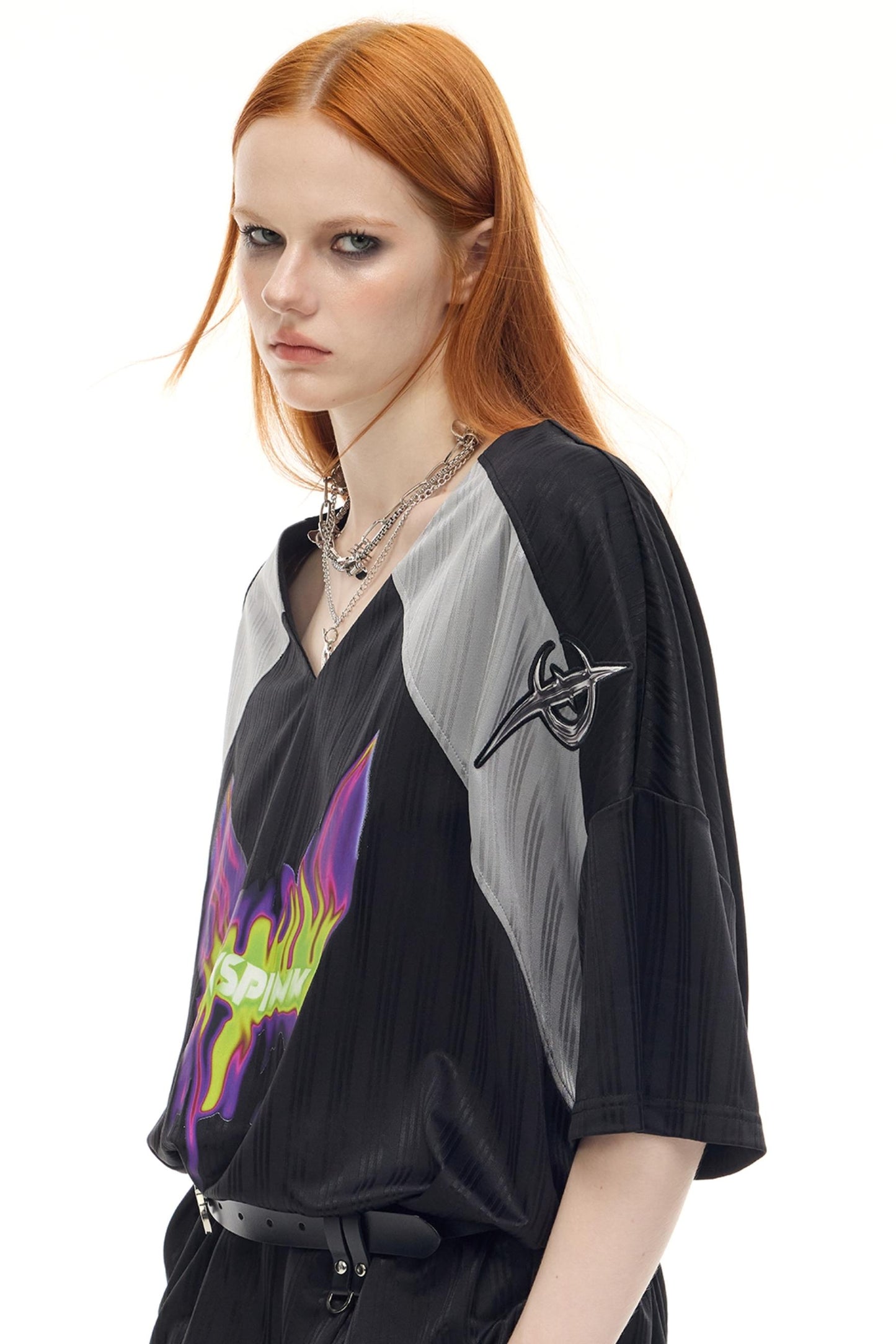 Luxury Long Sleeve Shirt