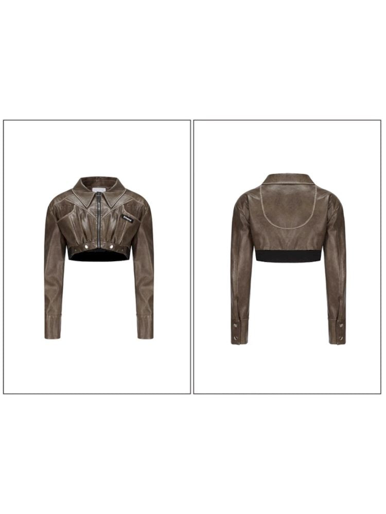 American Premium Design Removable Ladies Jacket