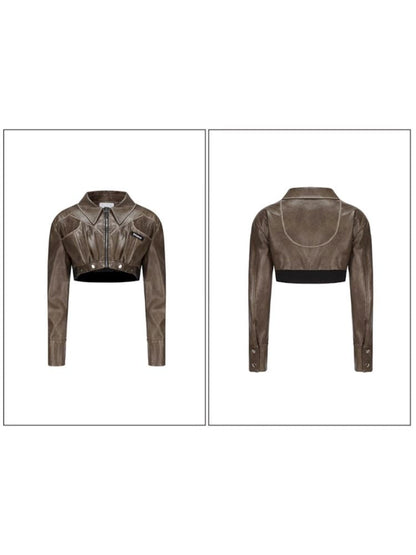 American Premium Design Removable Ladies Jacket