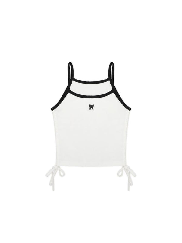Halter Undershirt Slim Slim Sleeveless Tops