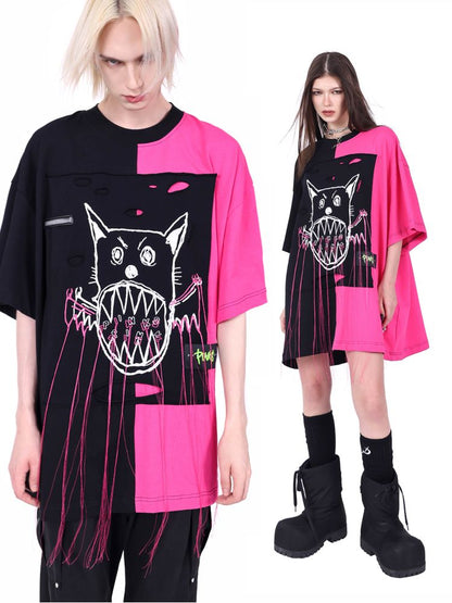 Cat Devil T-Shirt