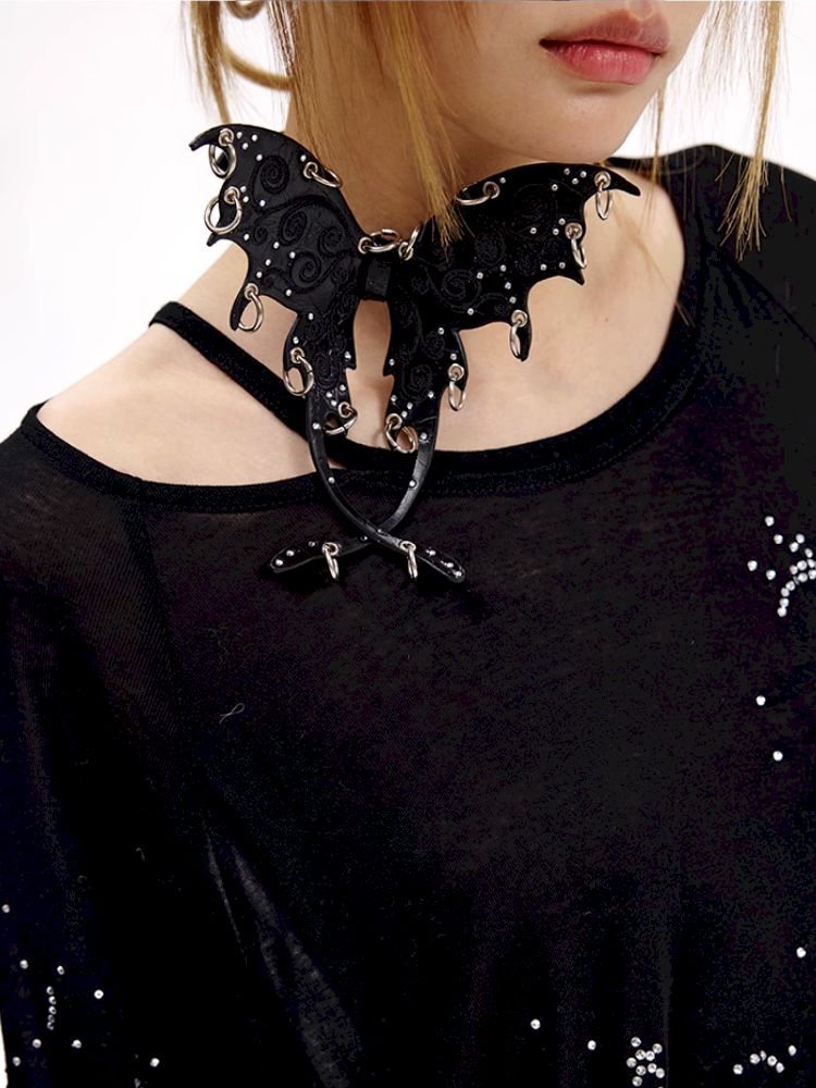 Butterfly Collar