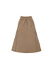 khaki skirt【presale】