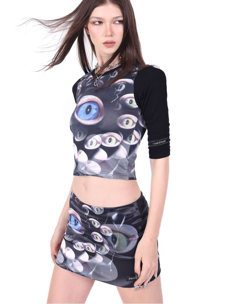 Eyeball Concepts T-Shirt