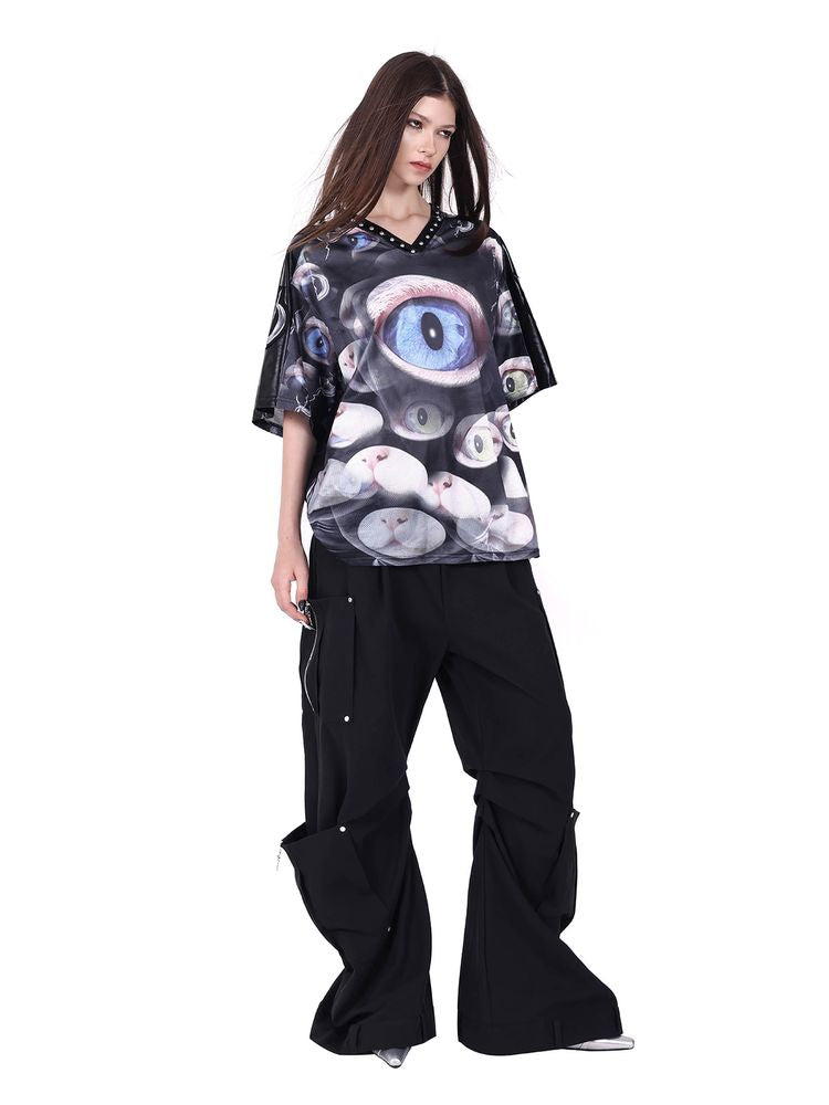 Electric Moon Pants