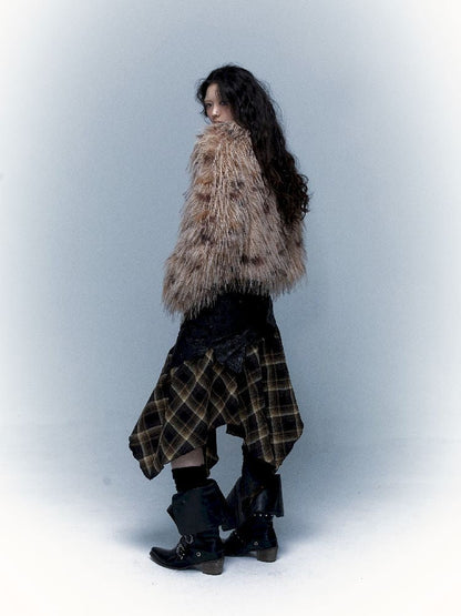 Merad Lazy Eco-Friendly Fur Coat