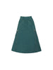 blue green skirt【presale】