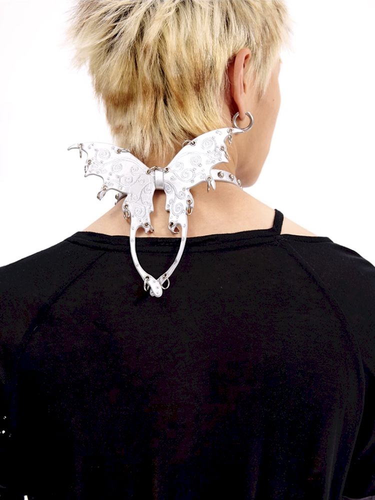 Butterfly Collar