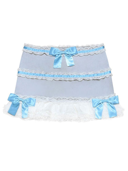 Cake skirt