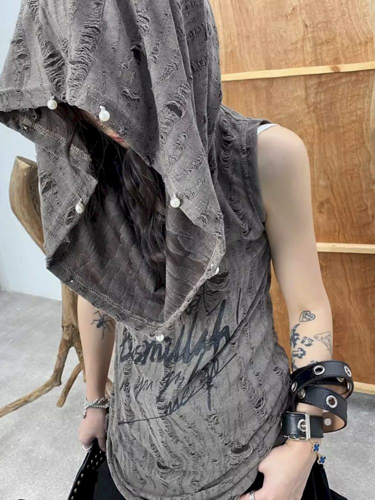 Destroy Dune Sleeveless