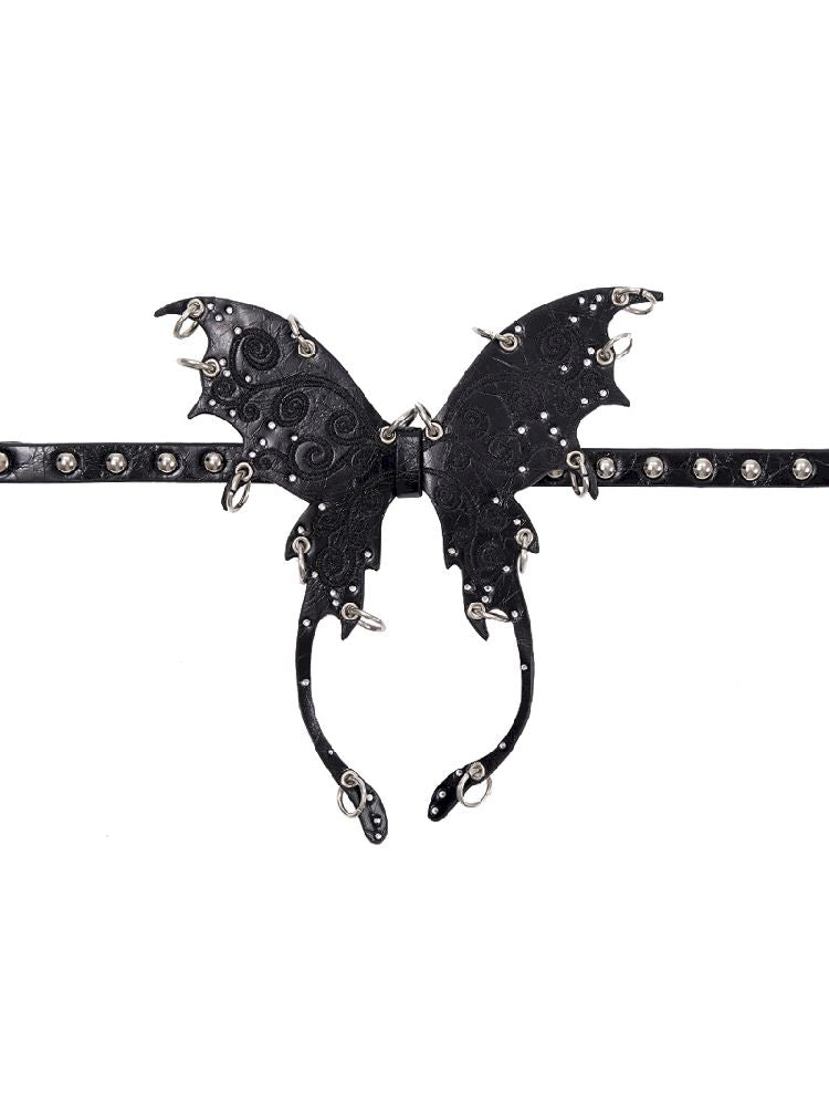 Butterfly Collar