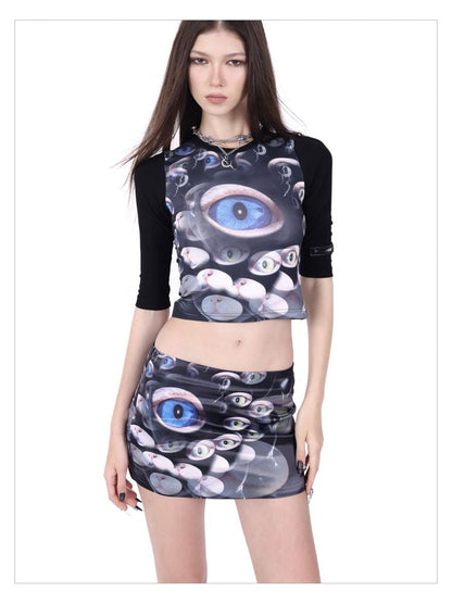 Eyeball Concepts T-Shirt