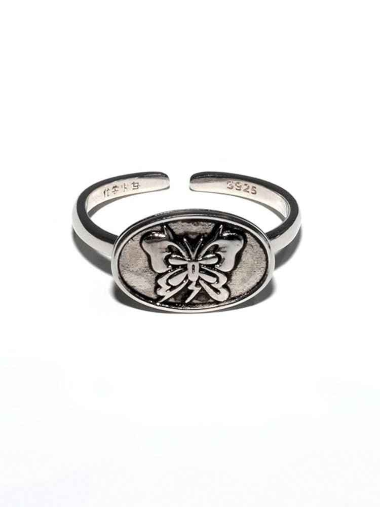 Butterfly Ring