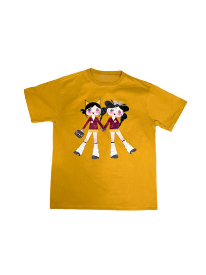 Ginger short sleeve T-shirt