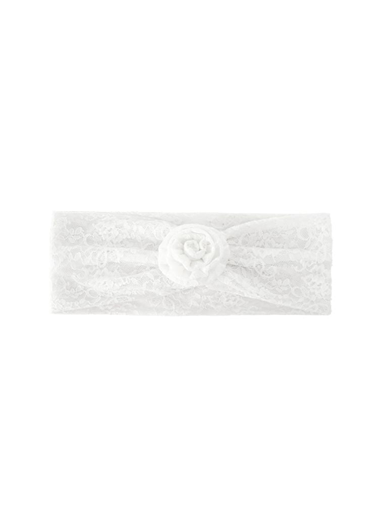 Rose Lace Hairband